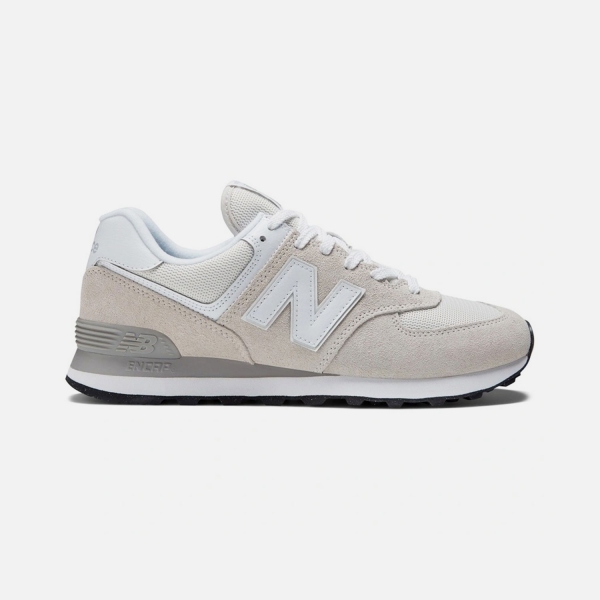 New Balance 574 Lifestyle Unisex Bej Spor Ayakkabı - ML574EVW