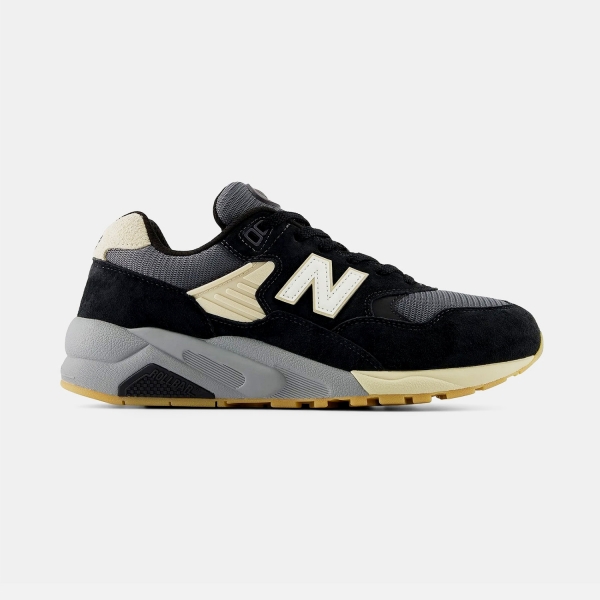 New Balance 580 Lifestyle Unisex Siyah Spor Ayakkabı - MT580ESC