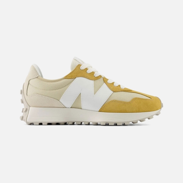 New Balance 327 Lifestyle Unisex Bej Spor Ayakkabı - U327FG