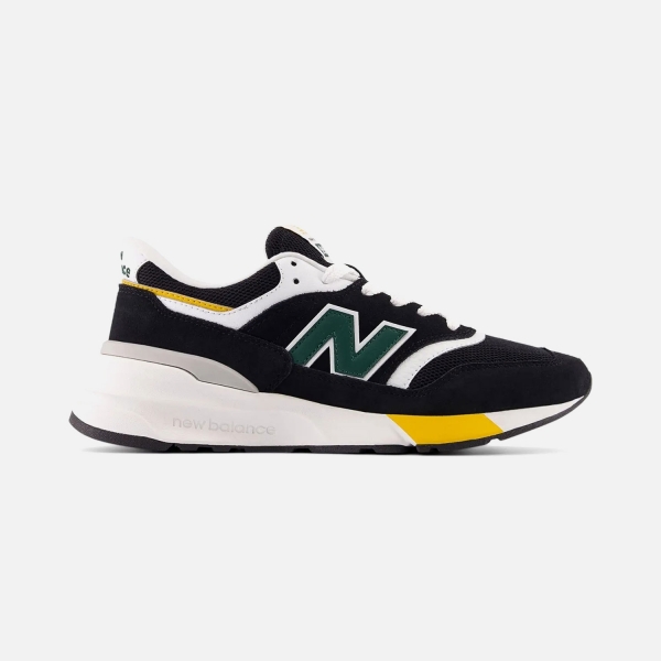 New Balance 997 Lifestyle Unisex Siyah Spor Ayakkabı - U997REC