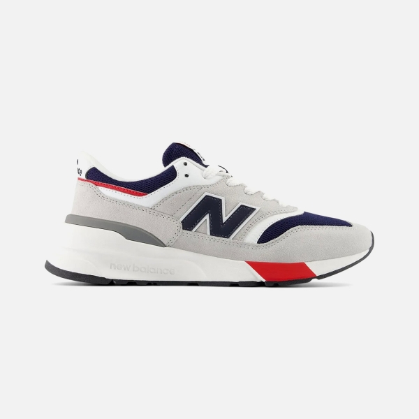 New Balance 997 Lifestyle Unisex Gri Spor Ayakkabı - U997REB