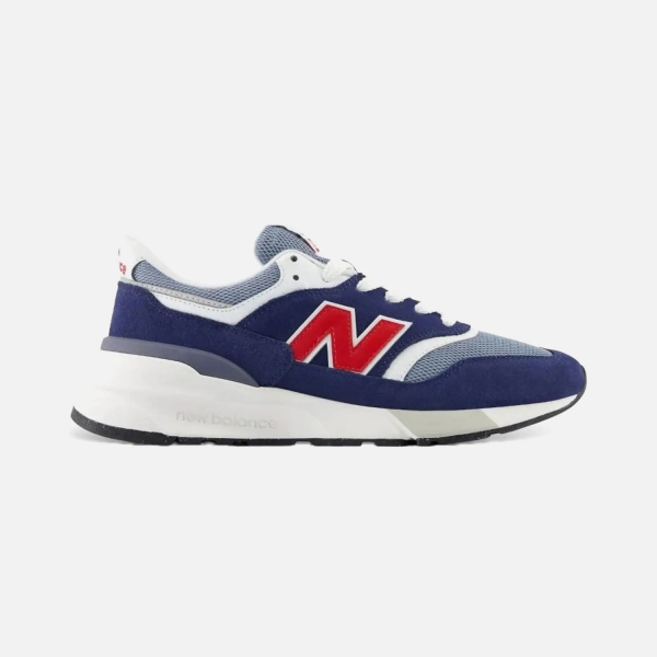 New Balance 997 Lifestyle Unisex Mavi Spor Ayakkabı - U997REA