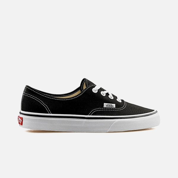 Vans UA Authentic Unisex Siyah Sneaker- VN000EE3BLK1