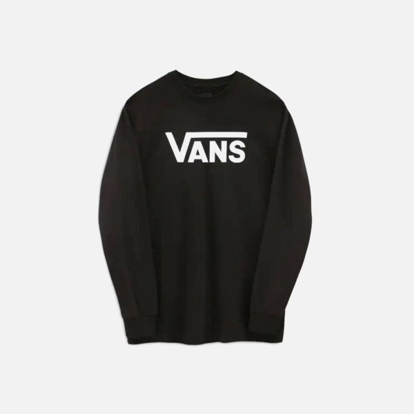 Vans Classic Unisex Siyah Sweatshirt - VN000K6HY281