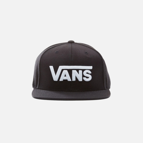 Vans Snapback Erkek Siyah Şapka - VN0A36ORY281