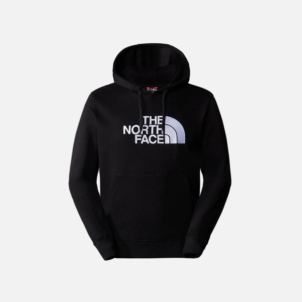 The North Face Drew Peak Erkek Siyah Sweatshirt - NF00A0TEJK31