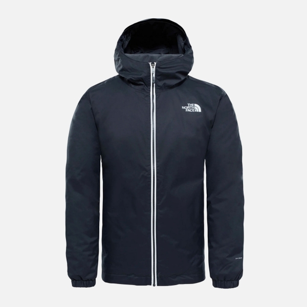 The North Face Quest Insulated Erkek Siyah Ceket - NF00C302JK31