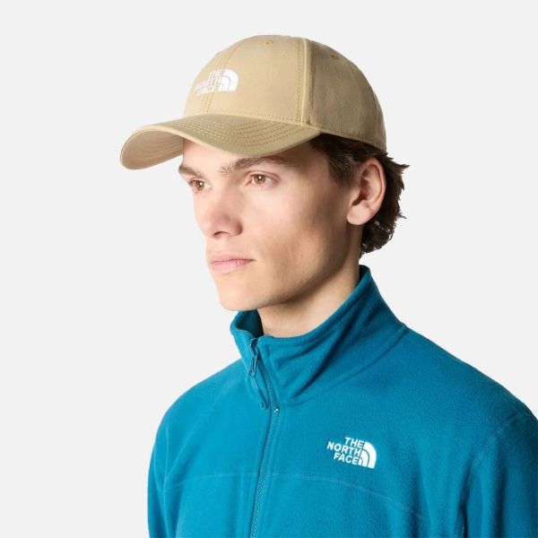 The North Face Recycled 66 Classic Unisex Bej  Şapka - NF0A4VSVLK51