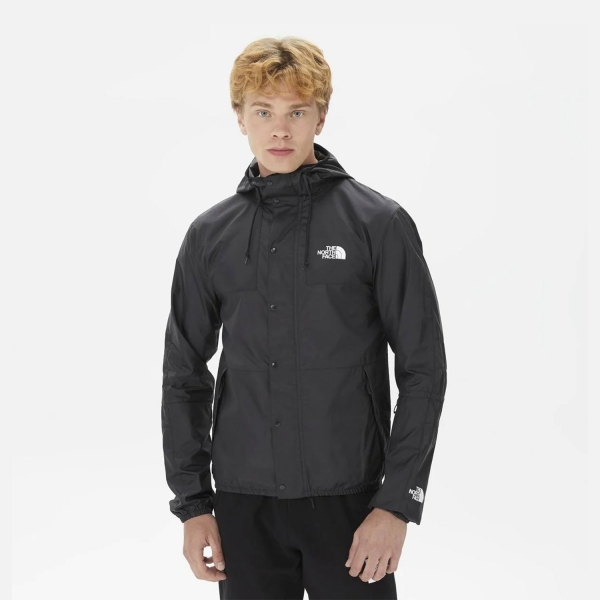 The North Face Seasonal Mountain Erkek Siyah Ceket - NF0A5IG3JK31