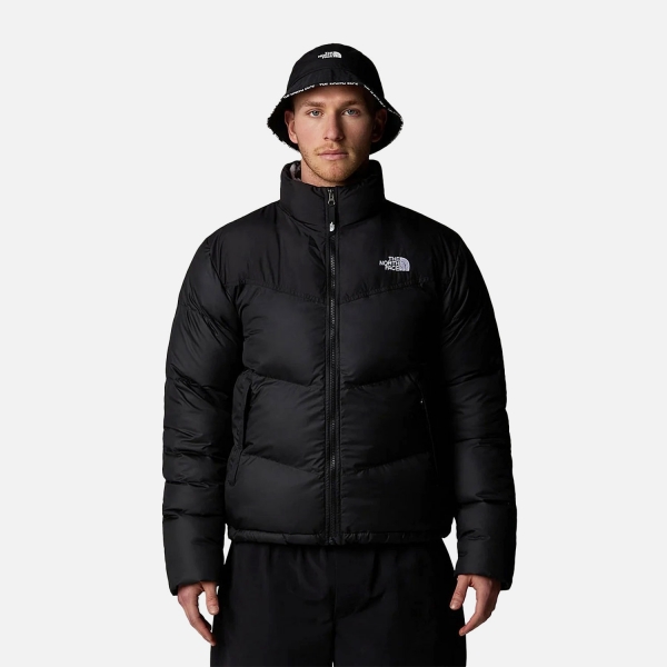 The North Face  Saikuru Erkek Siyah Mont - NF0A853IJK31