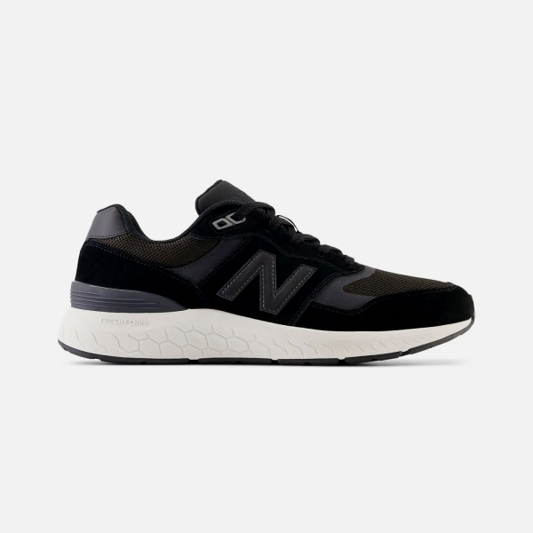 New Balance 880 Lifestyle Erkek Siyah Spor Ayakkabı -MW880BK6