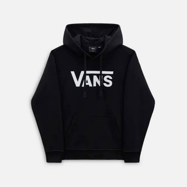 Vans Classic V Boyfriend Kadın Siyah Sweatshirt - VN000A5RBLK1