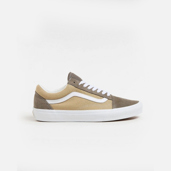 Vans Old Skool Unisex Kahverengi Sneaker- VN000CT8BRO1