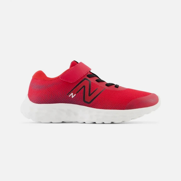 New Balance 520 Lifestyle Unisex Çocuk Kırmızı Spor Ayakkabı - PA520TR8