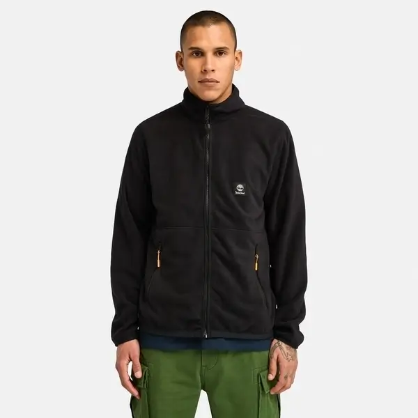 Timberland Polar Erkek Siyah Sweatshirt - TB0A62EY0011