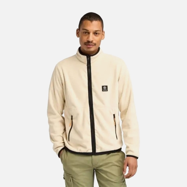 Timberland Polar Erkek Bej Sweatshirt - TB0A62EYEFL1