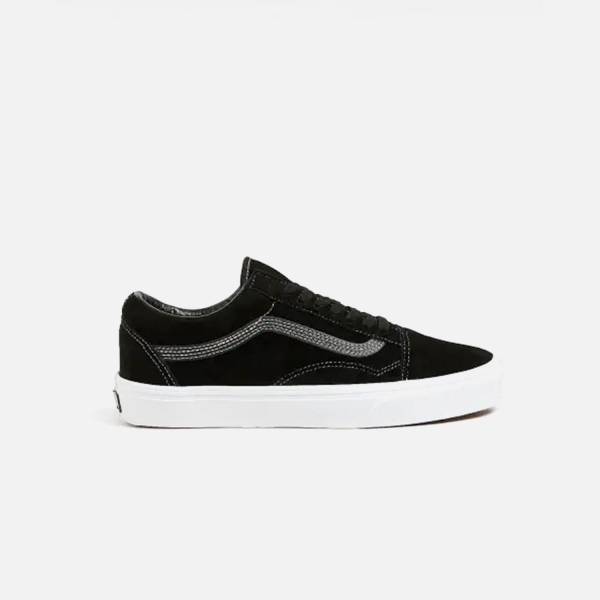 Vans Old Skool Kadın Siyah Sneaker- VN0A2Z42BLK1