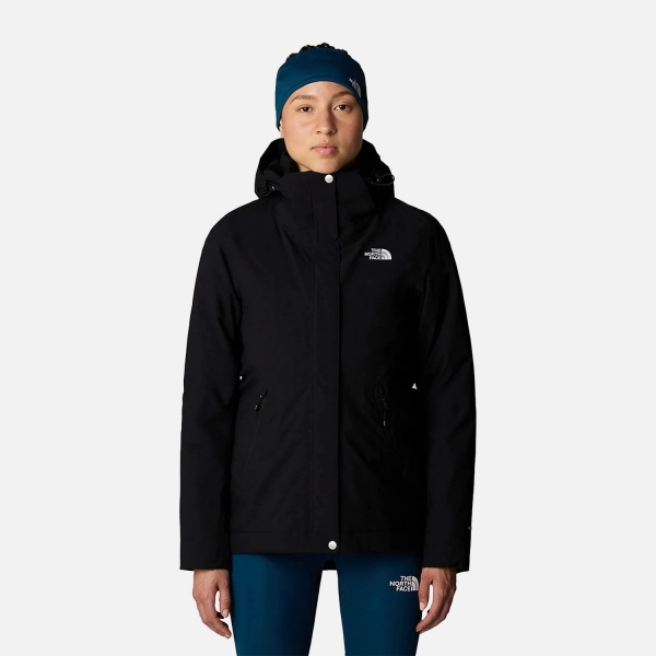 The North Face Inlux Insulated Kadın Siyah Mont - NF0A3K2J4H01