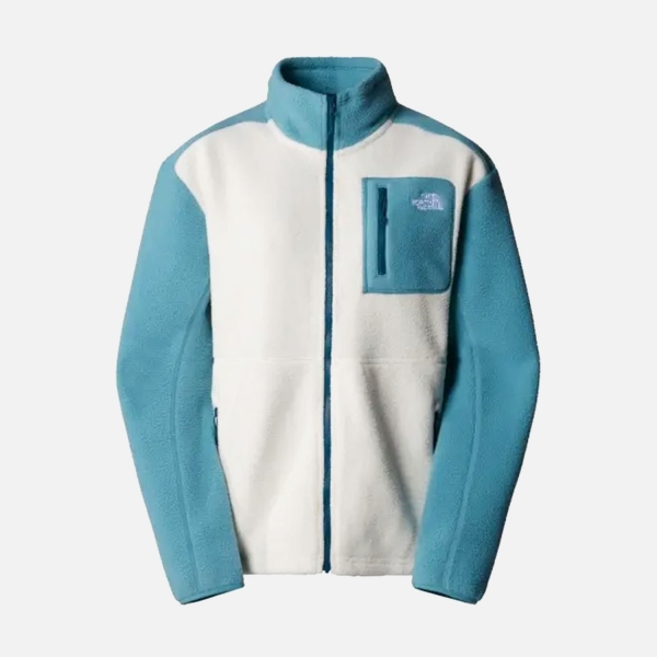 The North Face Yumiori Kadın Beyaz Sweatshirt - NF0A88429IE1