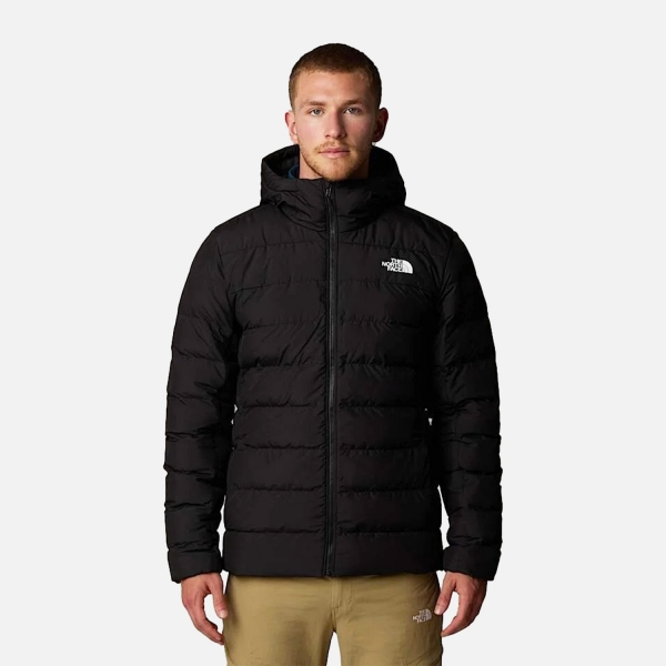 The North Face Aconcagua III Erkek Beyaz Mont -NF0A84I14H01