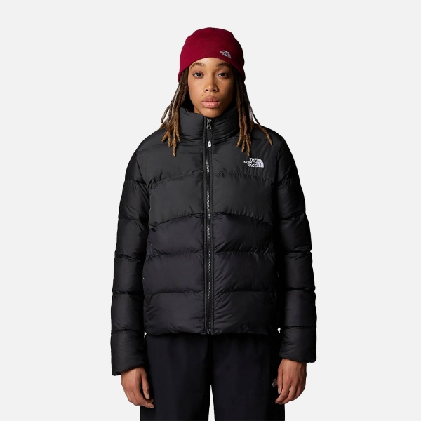 The North Face Saikuru Kadın Siyah Mont - NF0A89JDKT01