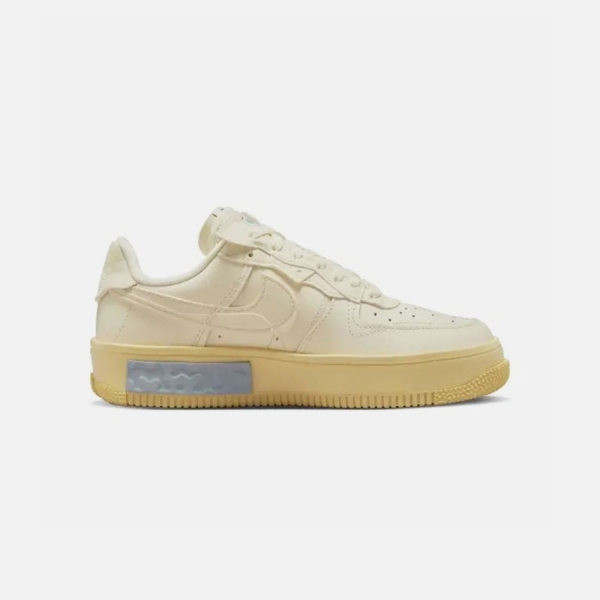 Nike Air Force 1 Fontanka Kadın Bej Spor Ayakkabı - DH1290-102