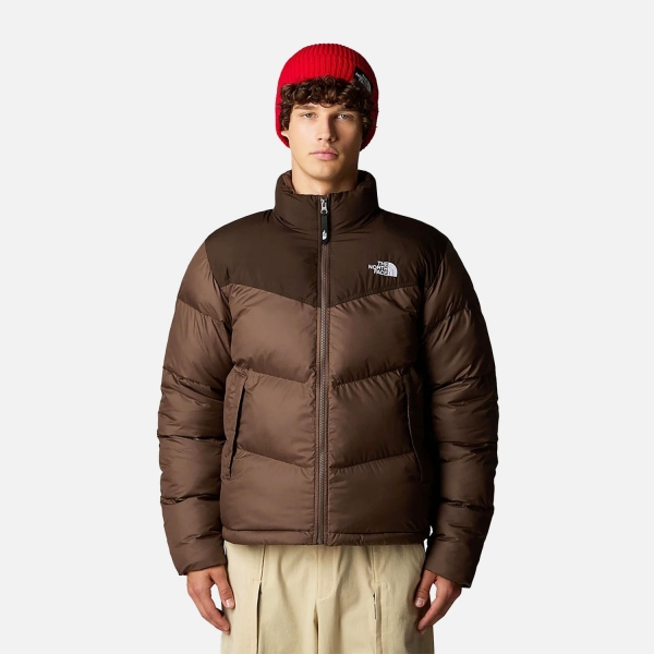 The North Face Saikuru Erkek Kahverengi Mont - NF0A853I7O31