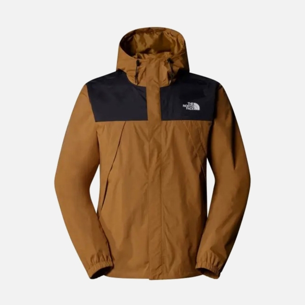 The North Face Antora Erkek Kahverengi Mont - NF0A7QEY4HK1