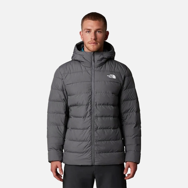 The North Face Aconcagua 3 Erkek Gri Mont - NF0A84I10UZ1