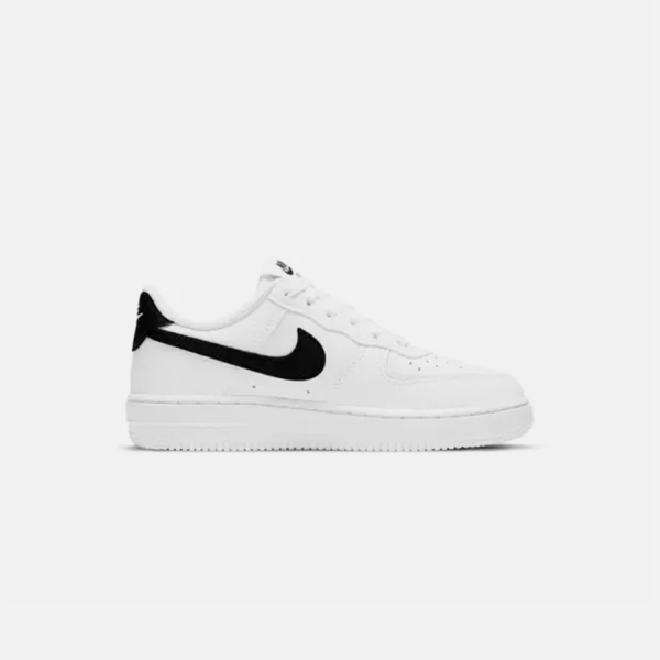 Nike Air Force 1 Unisex Çocuk Beyaz Spor Ayakkabı - CZ1685-100