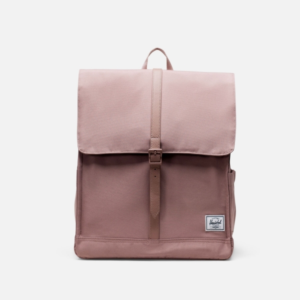 Herschel City Unisex Pembe Sırt Çantası - 11376-02077