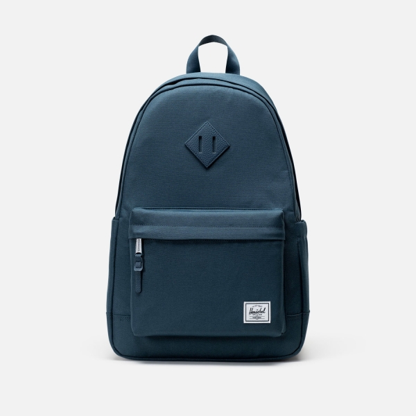 Herschel Heritage Unisex Mavi Sırt Çantası - 11383-06327