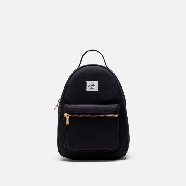 Herschel Nova Mini Boy Unisex Siyah Sırt Çantası - 11395-00001