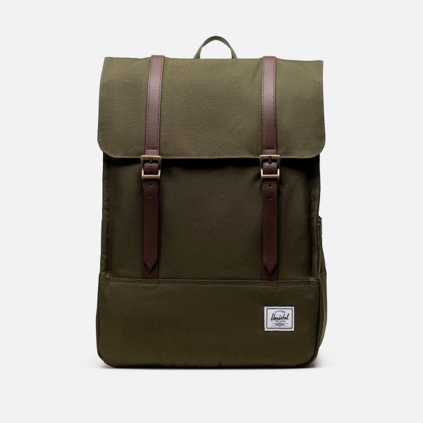 Herschel Survey Unisex Yeşil Sırt Çantası - 11404-04281