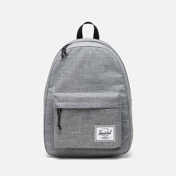 Herschel Classic Unisex Gri Sırt Çantası - 11544-00919