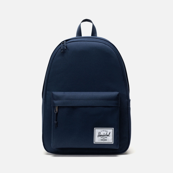 Herschel Classic XL Unisex Lacivert Sırt Çantası - 11546-00007