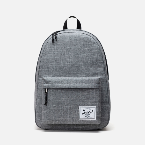 Herschel Classic XL Unisex Gri Sırt Çantası - 11546-00919