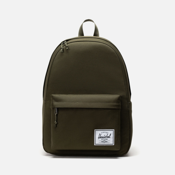 Herschel Classic XL Unisex Yeşil Sırt Çantası - 11546-04281