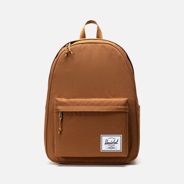 Herschel Classic XL Unisex Kahverengi Sırt Çantası - 11546-05033