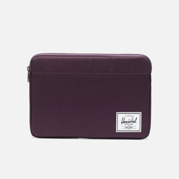 Herschel Anchor 14 inc Unisex Mor Laptop Kılıfı - 30061-06223