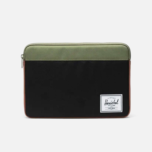 Herschel Anchor 14 inc Unisex Siyah Laptop Kılıfı - 30061-06427