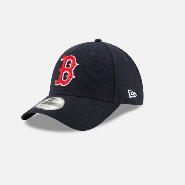 New Era Boston Red Sox The League 9Forty Unisex Lacivert Şapka - 10047511