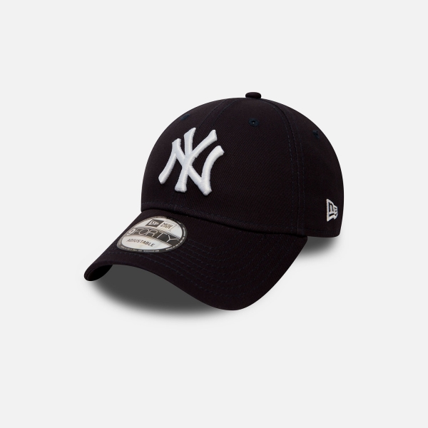 New Era New York Yankees Essential 9Forty Unisex Siyah Şapka - 10531939