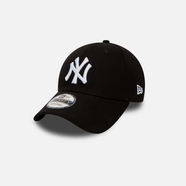 New Era New York Yankees Essential 9Forty Unisex Siyah Şapka - 10531941