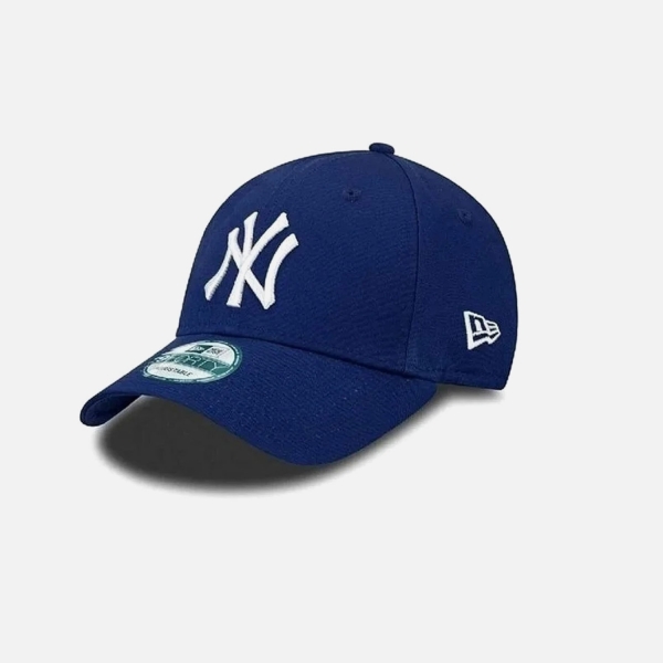 New Era New York Yankees Essential 9Forty Unisex Mavi Şapka - 11157579