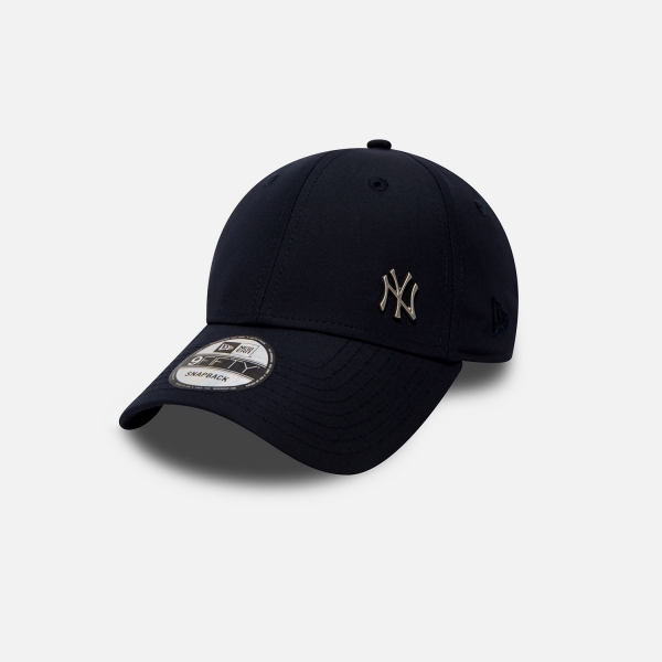 New Era New York Yankees Flawless 9Forty Unisex Siyah Şapka - 11198848