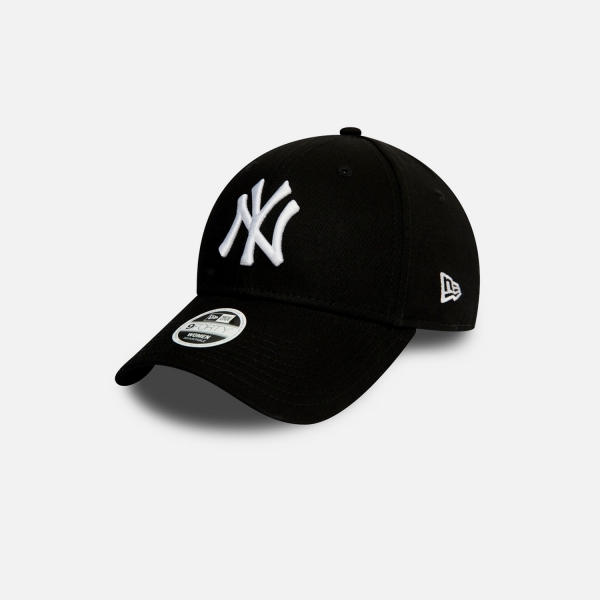 New Era New York Yankees Essential 9Forty Kadın Siyah Şapka - 12122741