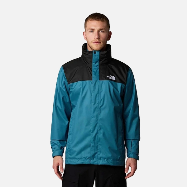 The North Face Evolve II Triclimate Erkek Mavi  Mont - NF00CG55SF71