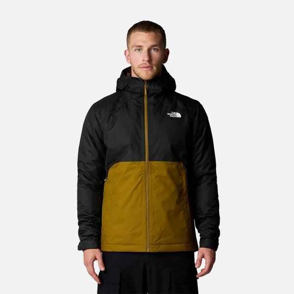 The North Face Millerton Insulated Erkek Siyah Mont - NF0A3YFI5HO1