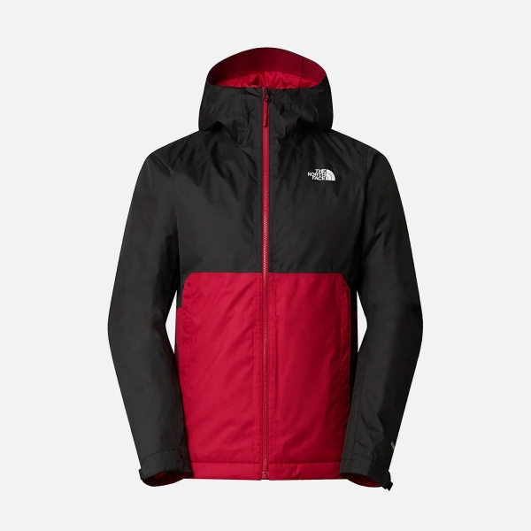 The North Face Millerton Insulated Erkek Kırmızı Mont - NF0A3YFI7I11